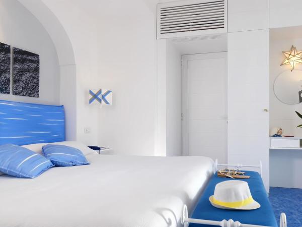 Relais Maresca Luxury Small Hotel & Terrace Restaurant : photo 5 de la chambre chambre penthouse avec terrasse privée