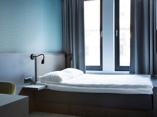 Comfort Hotel Xpress Central Station : photo 2 de la chambre chambre double Économique