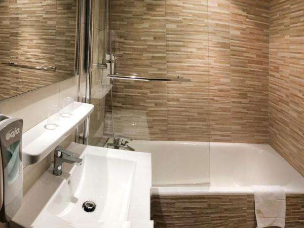 Hôtel Saint Georges : photo 5 de la chambre chambre simple - vue sur montagne