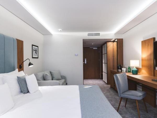 Green Mountain 5* Hotel : photo 1 de la chambre chambre double avec balcon et 1 ou 2 lits 