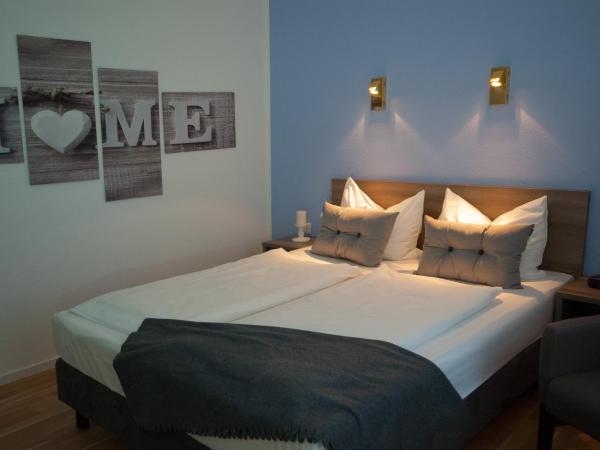 KEMPE Komfort Hotel : photo 4 de la chambre chambre double ou lits jumeaux