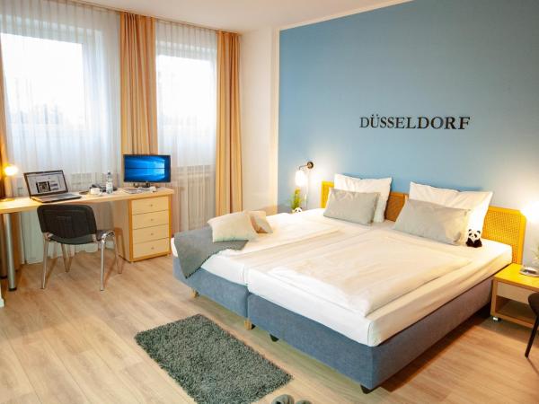 KEMPE Komfort Hotel : photo 2 de la chambre chambre triple basique