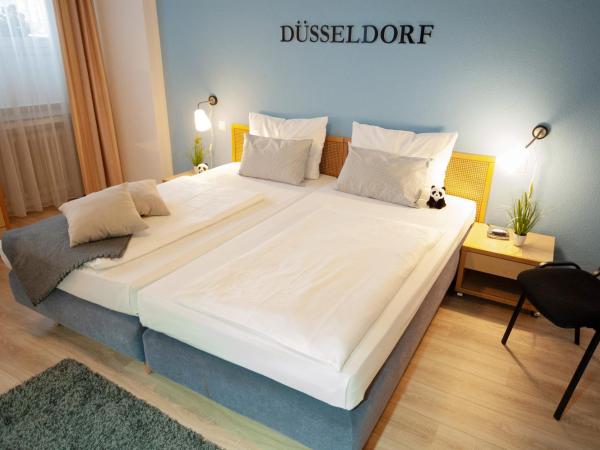 KEMPE Komfort Hotel : photo 3 de la chambre chambre double ou lits jumeaux