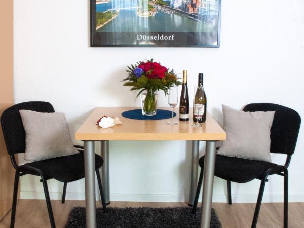 KEMPE Komfort Hotel : photo 5 de la chambre chambre double ou lits jumeaux