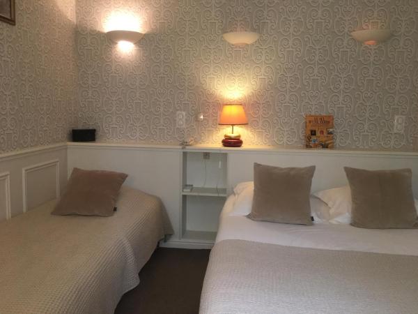 Hôtel du Parc : photo 6 de la chambre chambre supérieure