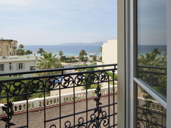Residence Vacances Bleues le Mediterranée : photo 1 de la chambre studio - vue sur mer