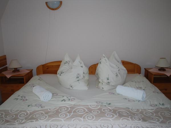 Biały Dworek : photo 7 de la chambre chambre double