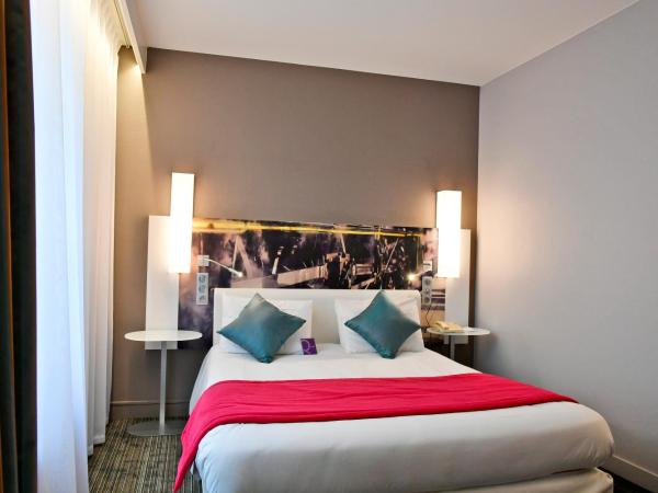 Mercure Paris Gare de l'Est : photo 5 de la chambre chambre simple classique
