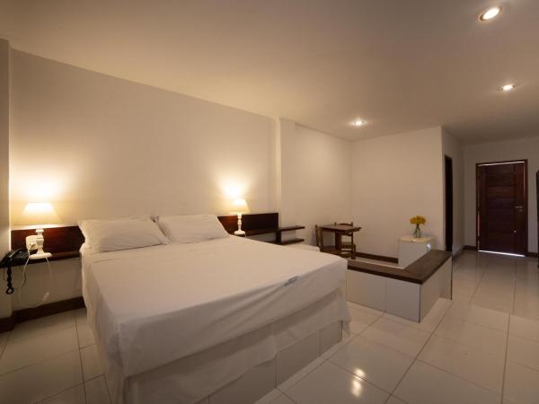 Pousada Casa do Catavento : photo 3 de la chambre chambre double standard premium
