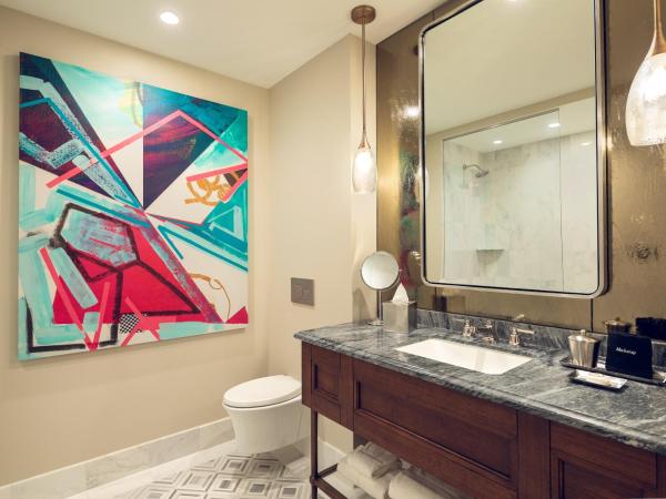 Sophy Hyde Park : photo 5 de la chambre chambre lit king-size deluxe