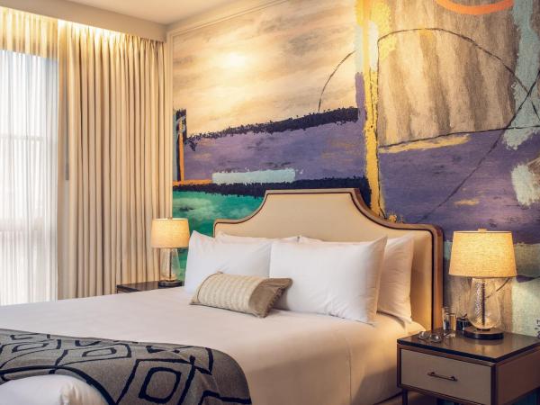 Sophy Hyde Park : photo 1 de la chambre chambre lit king-size deluxe