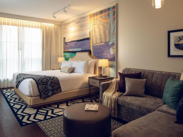 Sophy Hyde Park : photo 2 de la chambre chambre lit king-size deluxe