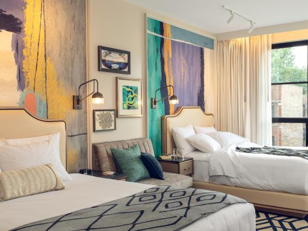 Sophy Hyde Park : photo 1 de la chambre chambre double deluxe