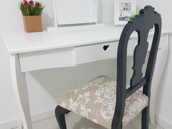 Centric Rooms Mercado : photo 5 de la chambre chambre double avec salle de bains commune