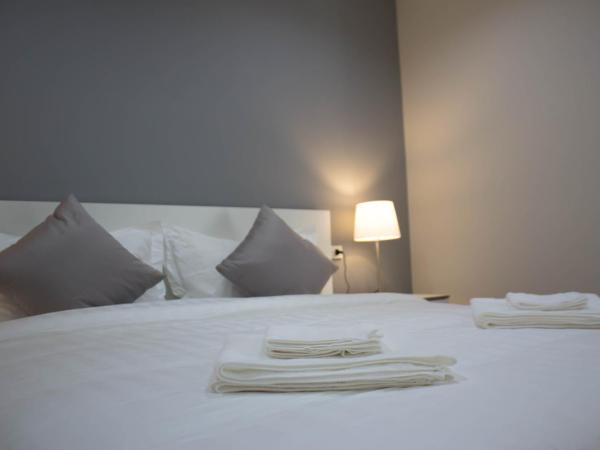 Moca Hotel : photo 7 de la chambre chambre double deluxe
