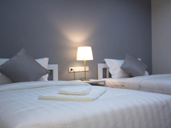 Moca Hotel : photo 9 de la chambre chambre lits jumeaux standard