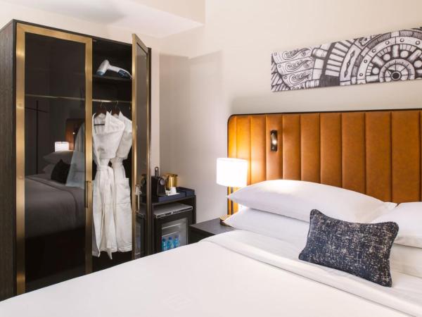 Arlo Chicago : photo 5 de la chambre chambre lit king-size standard