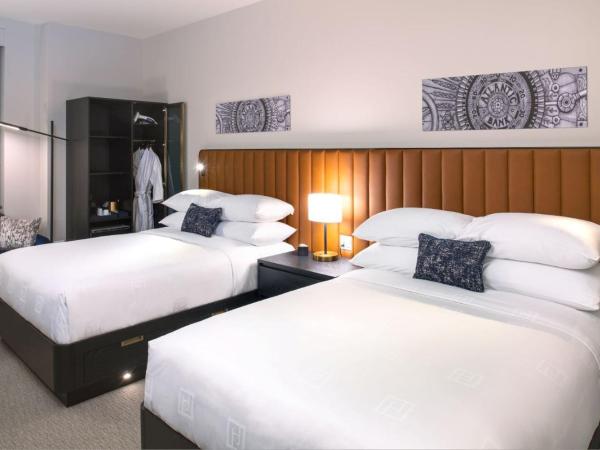 Arlo Chicago : photo 6 de la chambre chambre double standard