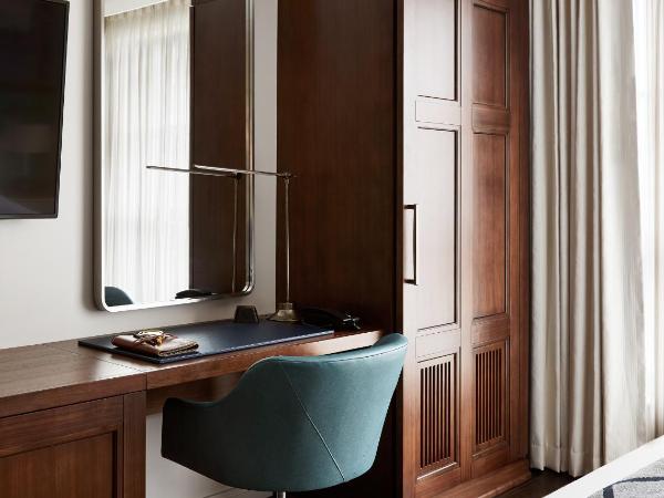 Sophy Hyde Park : photo 6 de la chambre chambre lit king-size deluxe