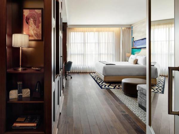 Sophy Hyde Park : photo 4 de la chambre chambre lit king-size deluxe