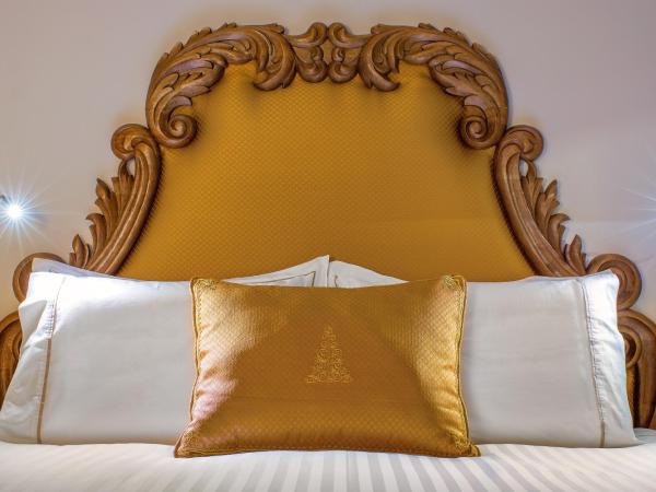 KAMARES Historic Boutique Hotel & Spa : photo 3 de la chambre chambre double standard