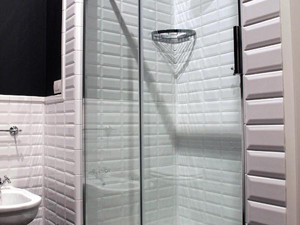 Villa Gotti Charming Rooms : photo 7 de la chambre chambre double supérieure