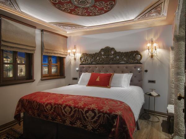 KAMARES Historic Boutique Hotel & Spa : photo 5 de la chambre chambre double deluxe