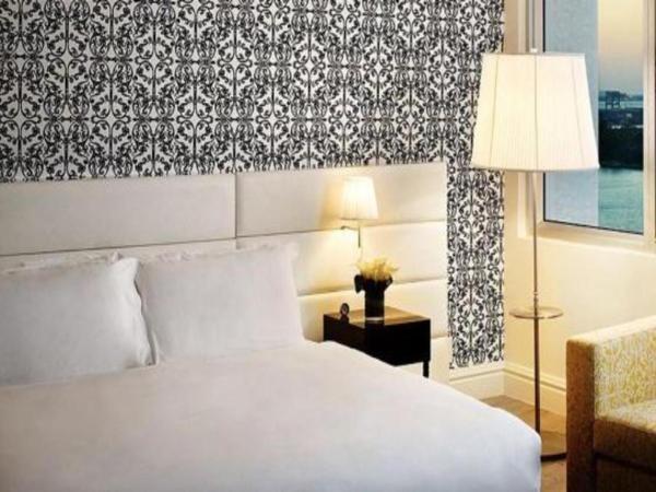 Mondrian South Beach : photo 3 de la chambre suite studio - vue sur baie