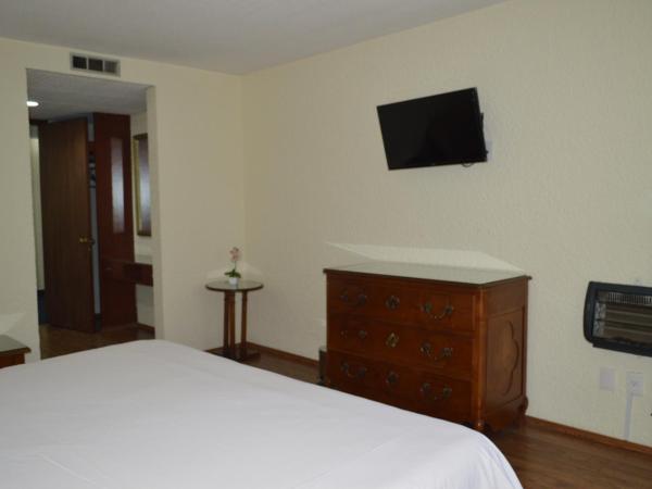 Hotel Valle de Mexico Toreo : photo 8 de la chambre chambre lit king-size supérieure