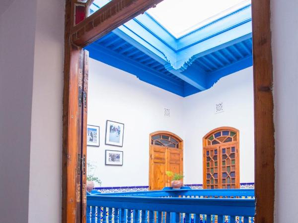 Dar Halima : photo 5 de la chambre chambre double avec salle de bains commune