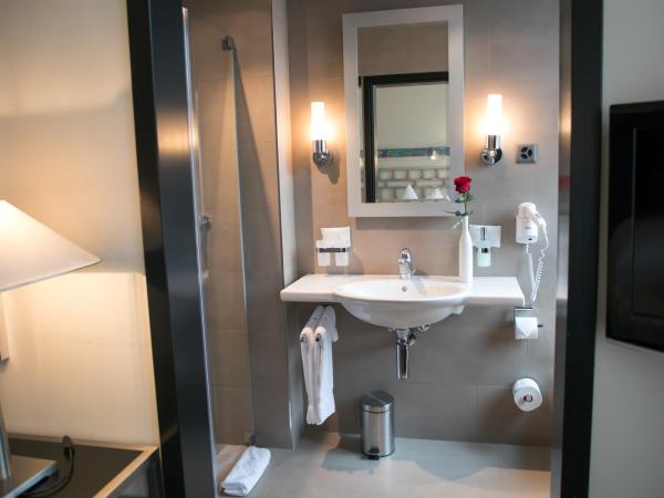 Hotel Metropol : photo 6 de la chambre chambre double supérieure