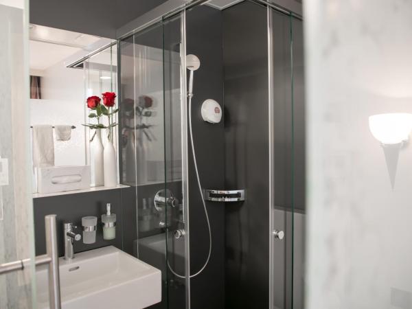 Hotel Metropol : photo 2 de la chambre chambre simple Économique