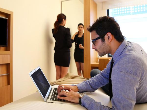 ibis Chennai City Centre - An Accor Brand : photo 8 de la chambre chambre lits jumeaux standard