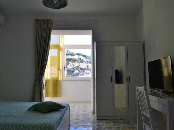 L'Agrumeto : photo 2 de la chambre chambre double deluxe avec balcon