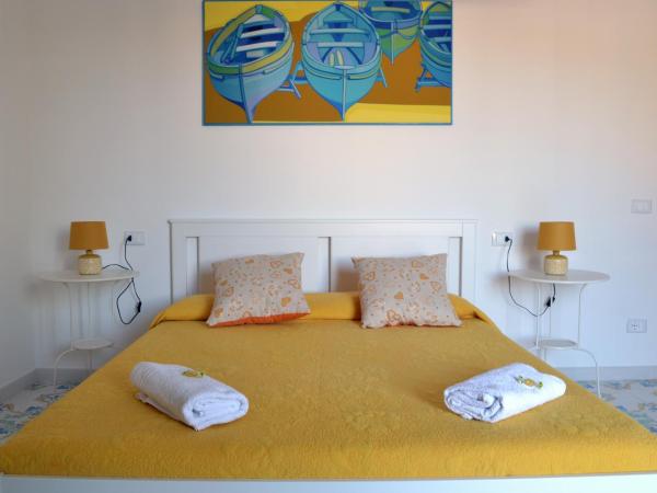 L'Agrumeto : photo 2 de la chambre chambre double deluxe avec balcon