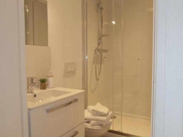 au Claire de lune : photo 8 de la chambre chambre double confort