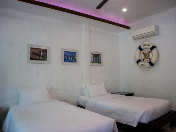 Parama Koh Chang : photo 6 de la chambre chambre double ou lits jumeaux standard - parama 2