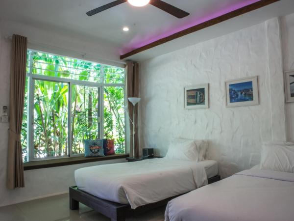 Parama Koh Chang : photo 7 de la chambre chambre double ou lits jumeaux standard - parama 2