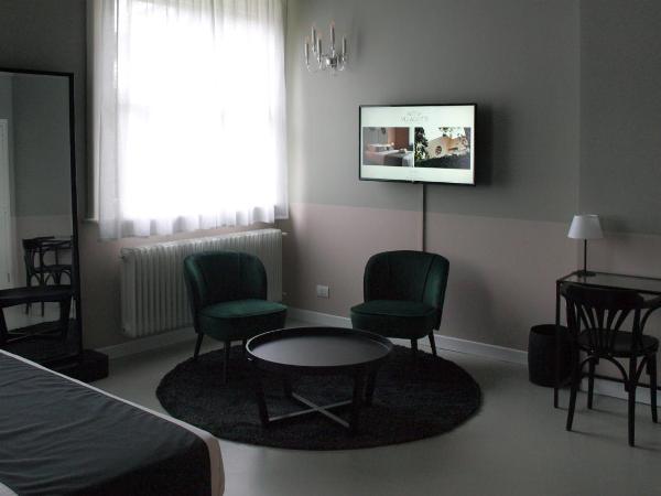 Villa Gotti Charming Rooms : photo 6 de la chambre chambre double supérieure