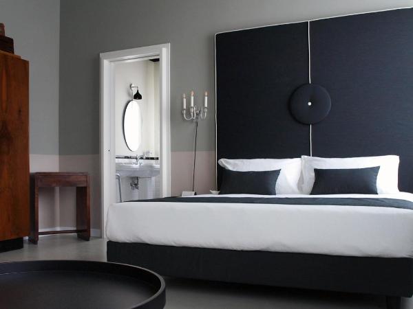 Villa Gotti Charming Rooms : photo 2 de la chambre chambre double supérieure