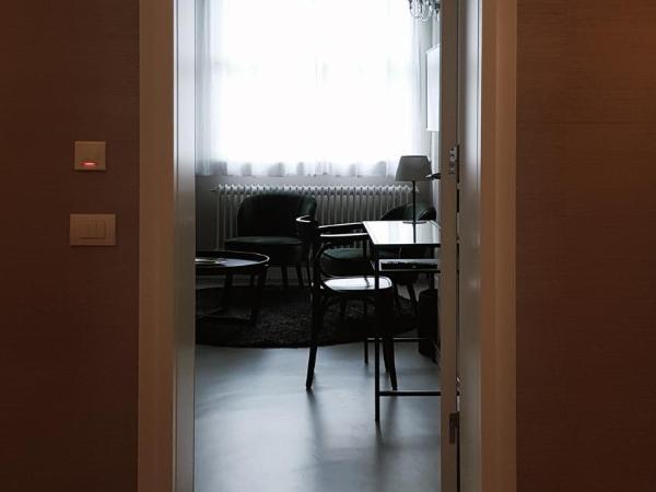 Villa Gotti Charming Rooms : photo 5 de la chambre chambre double supérieure