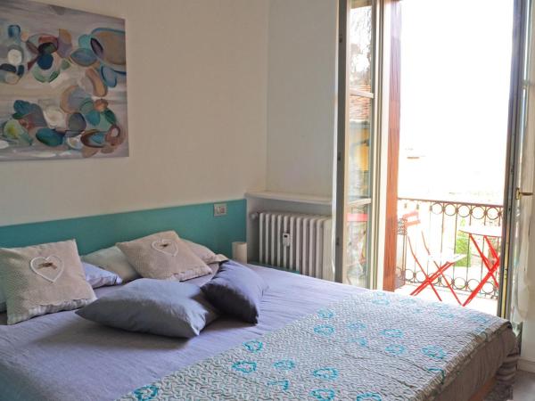 Bergamo Alta Guest House : photo 8 de la chambre studio avec balcon 