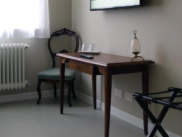 Villa Gotti Charming Rooms : photo 3 de la chambre chambre double standard