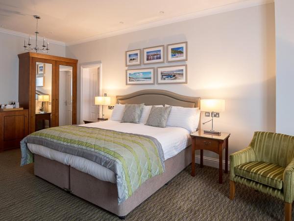 Norfolk Royale Hotel : photo 1 de la chambre chambre lit king-size premier deluxe