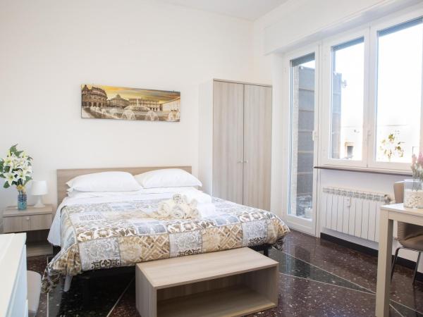 Affittacamere San Martino : photo 3 de la chambre studio familial