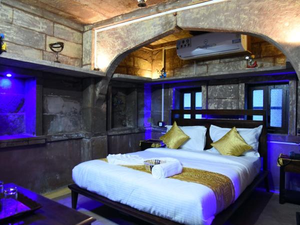 The Thikana Heritage : photo 1 de la chambre chambre standard lit queen-size