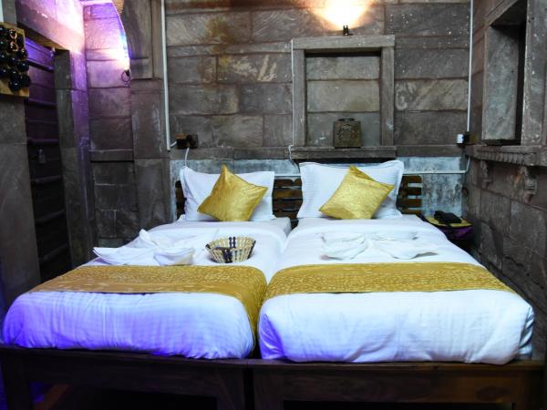 The Thikana Heritage : photo 3 de la chambre chambre standard lit queen-size