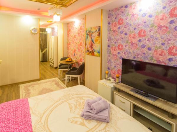 MARKO PASA KONAGİ : photo 8 de la chambre suite familiale avec balcon