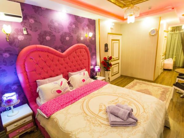 MARKO PASA KONAGİ : photo 9 de la chambre suite familiale avec balcon