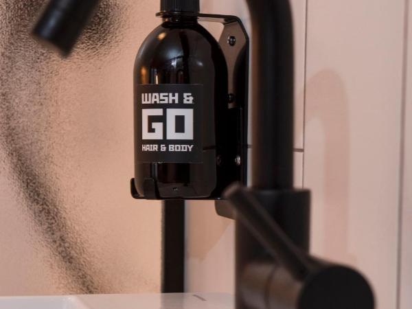 Hotel the Match : photo 3 de la chambre chambre lits jumeaux spacieuse